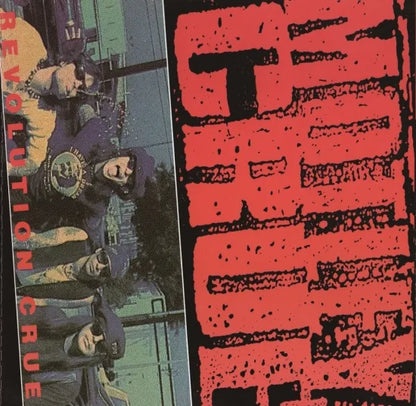 MOTLEY CRUE / REVOLUTION CRUE (2CDR)