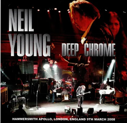 Neil Young / Deep Chrome (2CD)