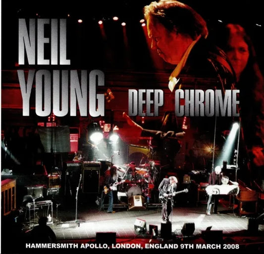 Neil Young / Deep Chrome (2CD)