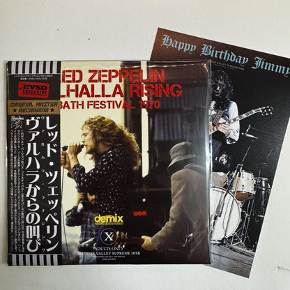 LED ZEPPELIN / VALHALLA RISING (2CD)