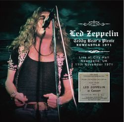 LED ZEPPELIN / NEWCASTLE 1971 (2CD)