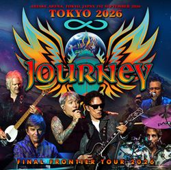 JOURNEY / TOKYO 2026 (2CDR)