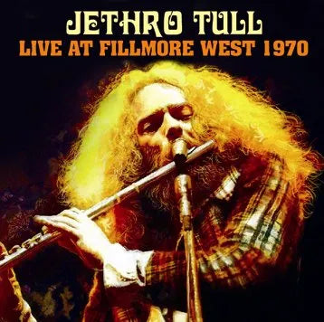 JETHRO TULL / LIVE AT FILLMORE WEST 1970 (1CDR)