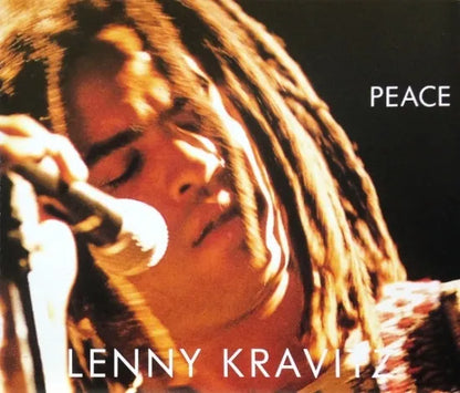 LENNY KRAVITZ / PEACE LIVE IN JAPAN 1991 (2CD)