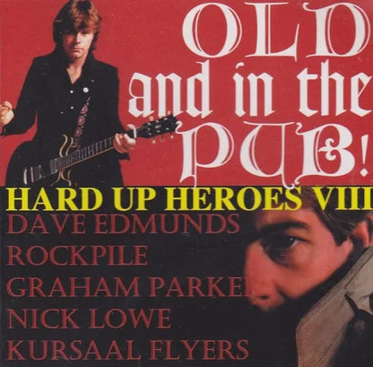HARD UP HEROES Ⅷ / OLD AND IN THE PU (1CD)
