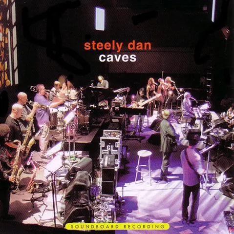 STEELY DAN / CAVES  (2CD)