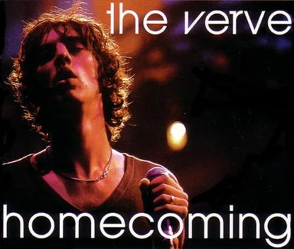 VERVE / HOMECOMING  (2CD)