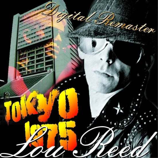 LOU REED / TOKYO 1975 (2CDR)