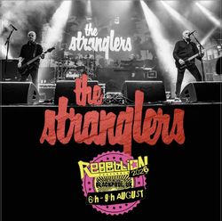THE STRANGLERS / REBELLION FESTIVAL 2026 (2CDR)