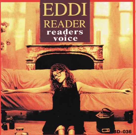 EDDI READER / READERS VOICE (1CDR)