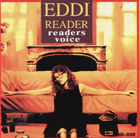 EDDI READER / READERS VOICE (1CDR)