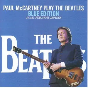 PAUL McCARTNEY / PLAY THE BEATLES BLUE EDITION (2CD)