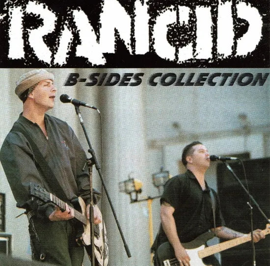 RANCID / B-SIDES COLLECTION (1CDR)