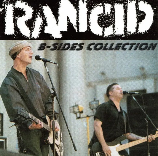RANCID / B-SIDES COLLECTION (1CDR)