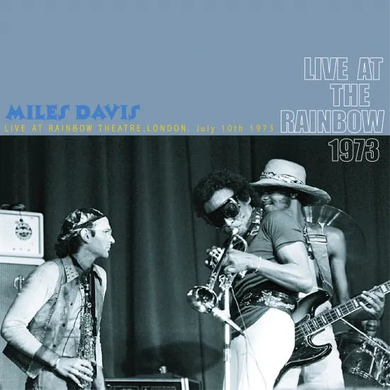 MILES DAVIS / LIVE AT THE RAINBOW 1973 (2CDR)