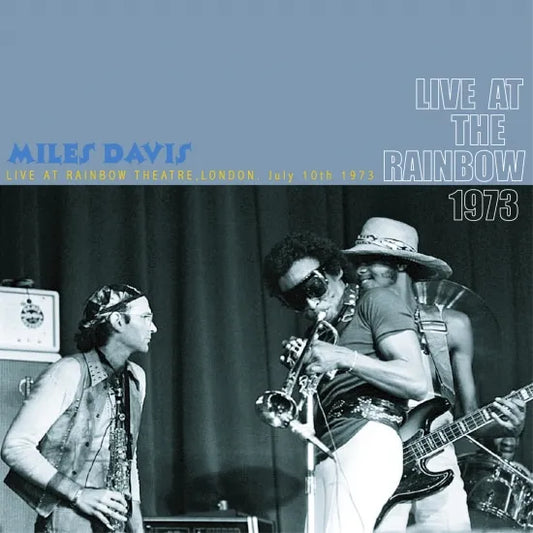 MILES DAVIS / LIVE AT THE RAINBOW 1973 (2CDR)