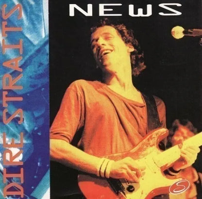 DIRE STRAITS / NEWS (1CDR)
