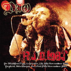 DIO / R.J.D. 1983 (2CD)