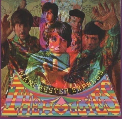 THE HOLLIES / MANCHESTER EXPRES (1CD)