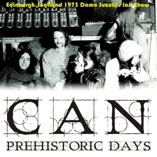 CAN / PREHISTORIC DAYS (1CDR)