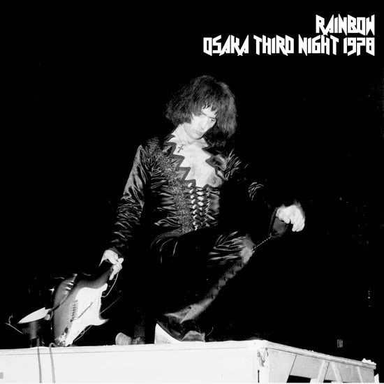 RAINBOW / OSAKA THIRD NIGHT 1978 (2CDR)