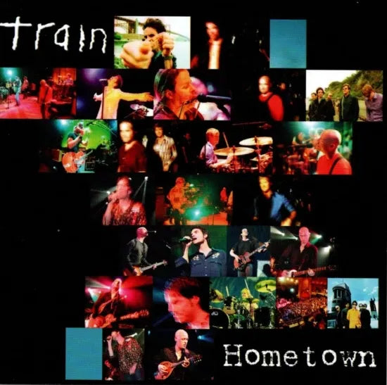TRAIN / HOMETOWN (1CD)
