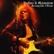 YNGWIE MALMSTEEN / BURNING LIKE A FLAME TOKYO 1986 1ST NIGHT (2CDR)