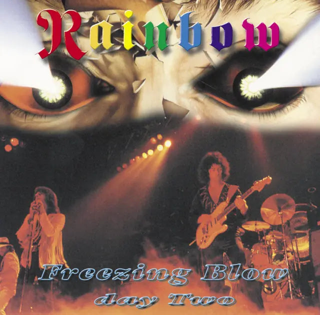 RAINBOW / FREEZING BLOW DAY-TWO (2CDR)
