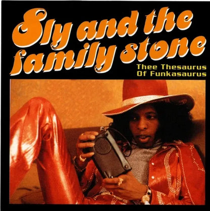 SLY & THE FAMILY STONE / THEE THESAURUS OF  FUNKASAURUS (2CD)