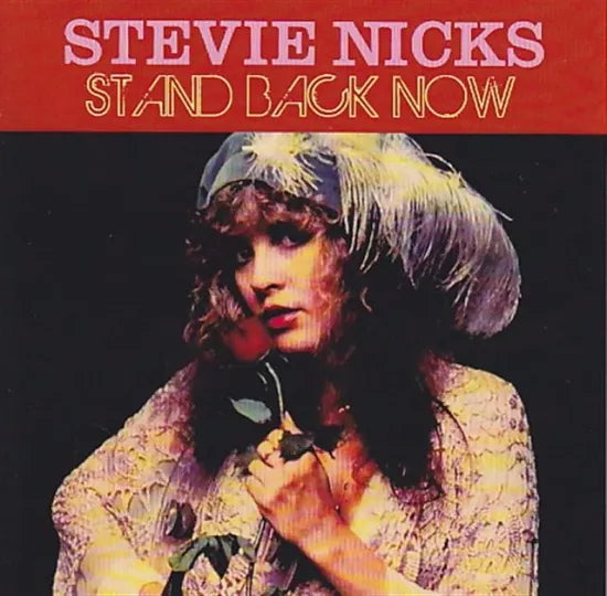 STEVIE NICKS / STAND BACK NOW SOUNDBOARD (1CDR)