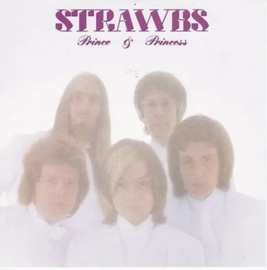 STRAWBS / PRINCE & PRINCESS (1CD)