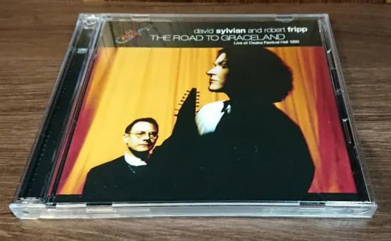 David Sylvian and Robert Fripp / THE ROAD TO GRACELAND 1993 (2CDR)
