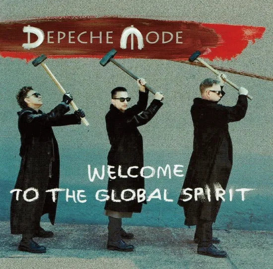 DEPECHE MODE / WELCOME TO THE GLOBAL SPIRIT (1CDR)