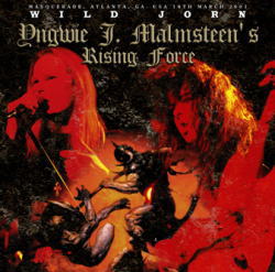 YNGWIE MALMSTEEN / WILD JORN (2CDR+1CDR)