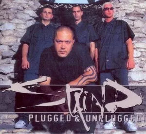 STAIND / PLUGGED & UNPLUGGED (DIGIPACK1CD)