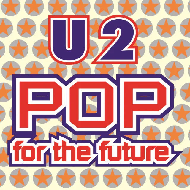 U2 / POP FOR THE FUTURE Osaka Dome 2000  (2CDR)