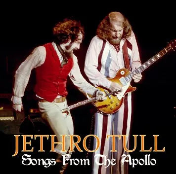 JETHRO TULL / SONGS FROM THE APOLLO SOUNDBOARD (2CDR)