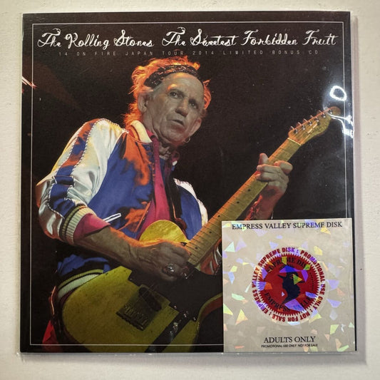 THE ROLLING STONES / THE SWEETEST FORBIDDEN FRUIT (1CD)