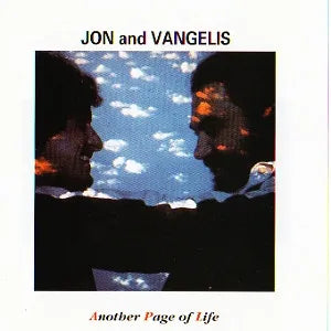 JON AND VANGELIS / ANOTHER PAGE OF LIFE (1CD)