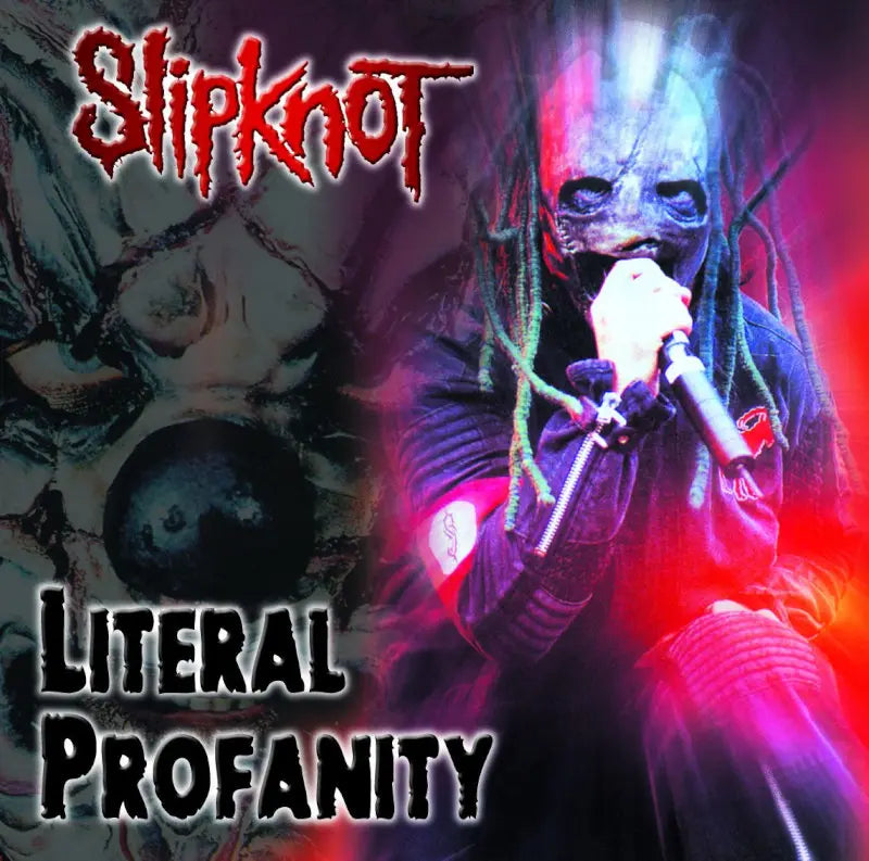 SLIPKNOT / LITERAL PROFANITY SS2001 Tokyo (1CDR)
