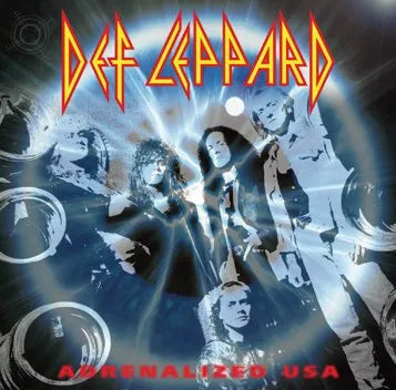 DEF LEPPARD / ADRENALIZED USA SOUNDBOARD (1CDR)