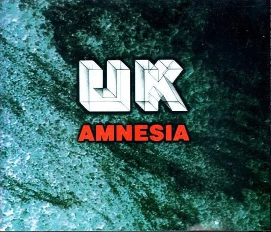 U.K. / AMNESIA (2CD)