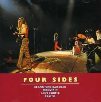 V.A / FOUR SIDES (1CD)