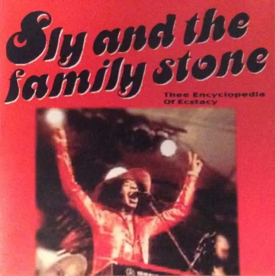 SLY & THE FAMILY STONE / THEE ENCYCLOPEDIA OF ECTACY (2CD)