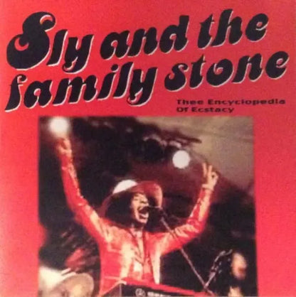 SLY & THE FAMILY STONE / THEE ENCYCLOPEDIA OF ECTACY (2CD)