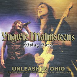 YNGWIE MALMSTEEN / UNLEASH IN OHIO (2CDR)