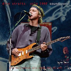 DIRE STRAITS / OSLO 1992 SOUNDBOARD (2CDR)