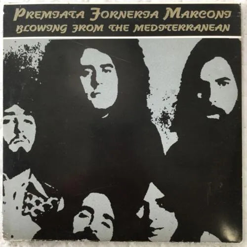 PFM / BLOWING FROM THE MEDTERRANN (2CD PAPER)
