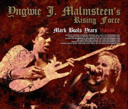 YNGWIE MALMSTEEN / MARK BOALS YEARS VOL.2 (6CDR)