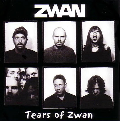 ZWAN / TEARS OF ZWAN (1CD)